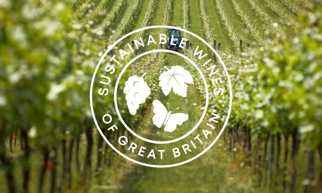 Sustainable Wines of Great Britain