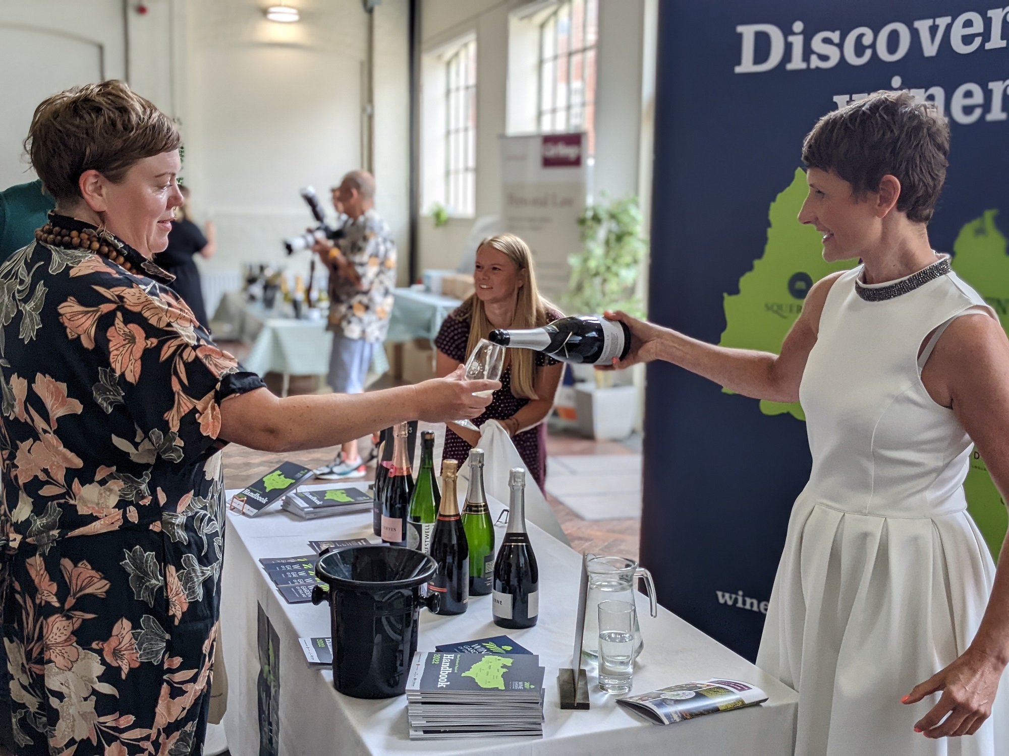 Canterbury Wine Festival 2023 comes to the city on 20th May - WineGB