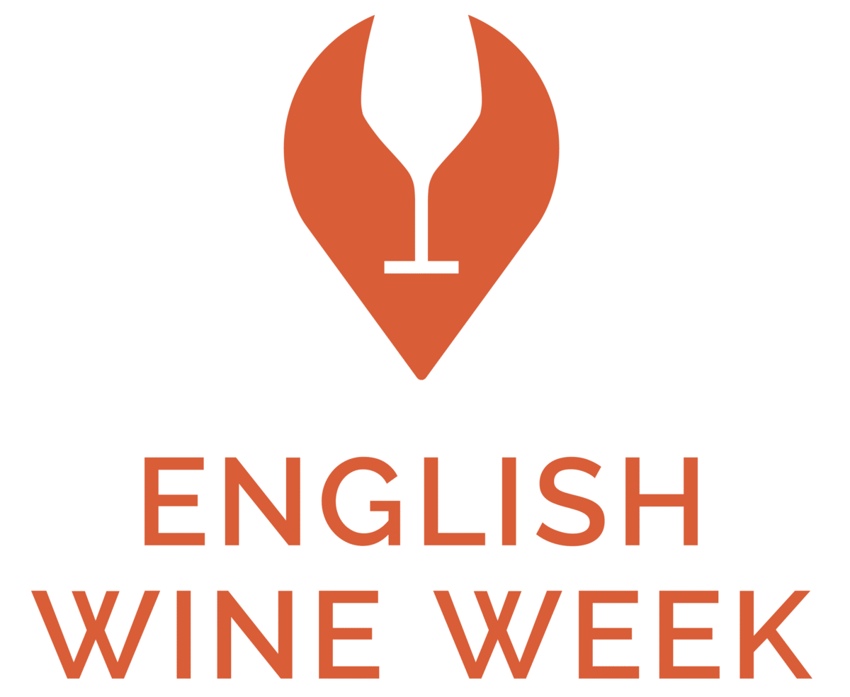 English Wine Week logo