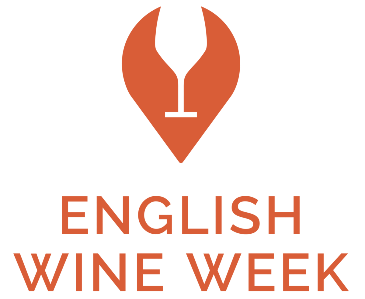 English Wine Week logo
