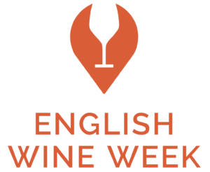 English Wine Week logo