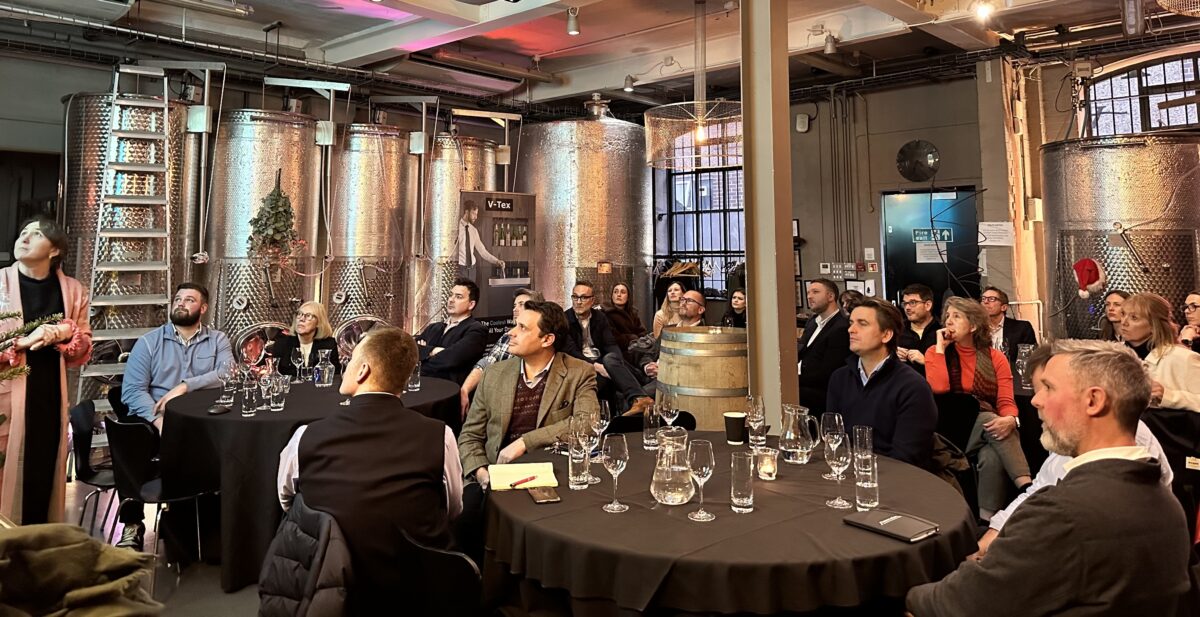 Christmas 2024 Patrons and Partners event