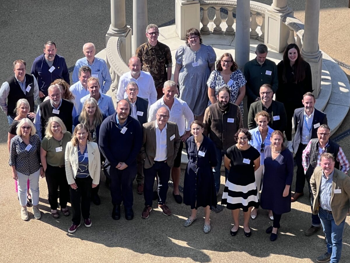 Leaders strategy day