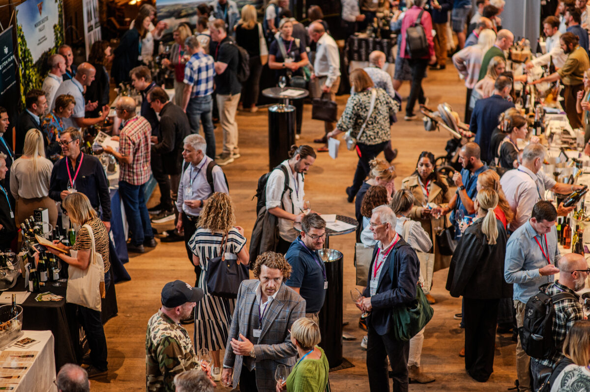 WineGB Trade Tasting