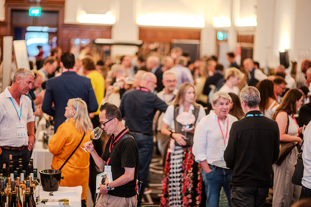 Tom Gold Trade Tasting 2025