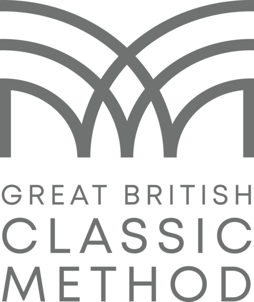 Great British Classic Method Grey Logo