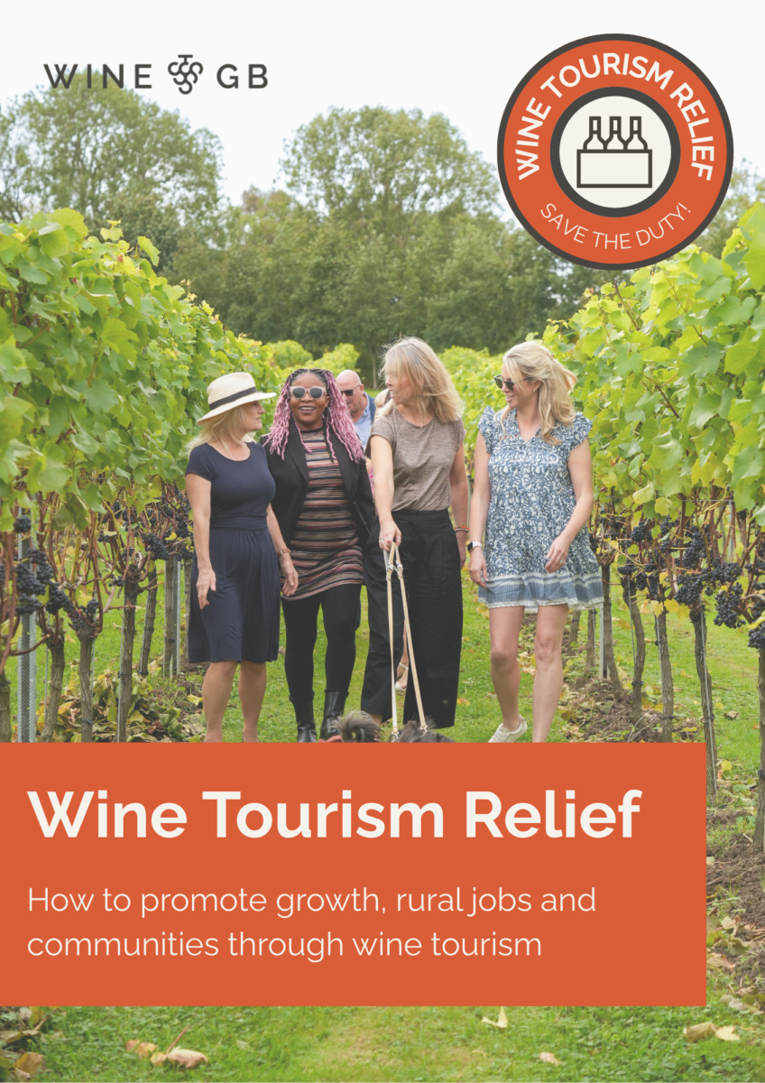 Wine Tourism Relief