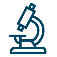 Microscope icon