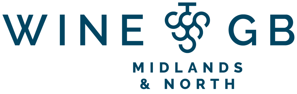 WineGB Midlands & North logo