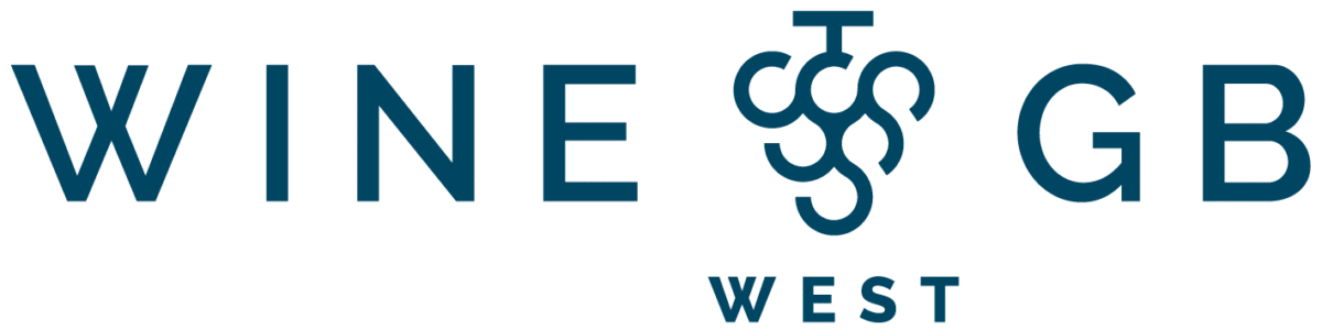 WineGB West logo